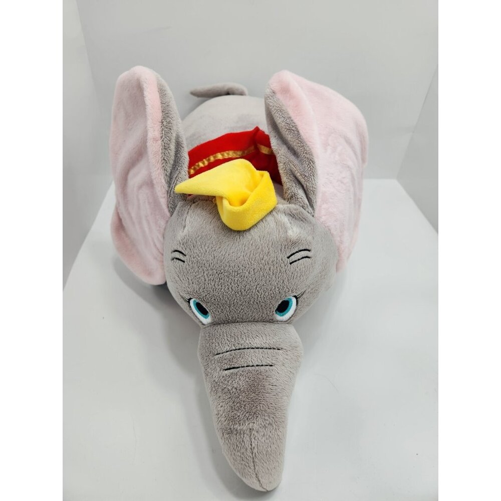 Pillow Pets Disney Dumbo the Flying‎ Elephant Pillow Plush Stuffy